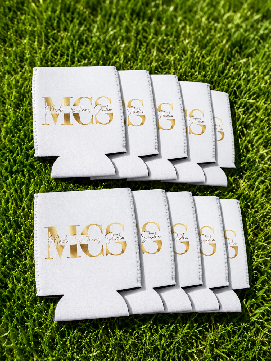 Custom Koozies