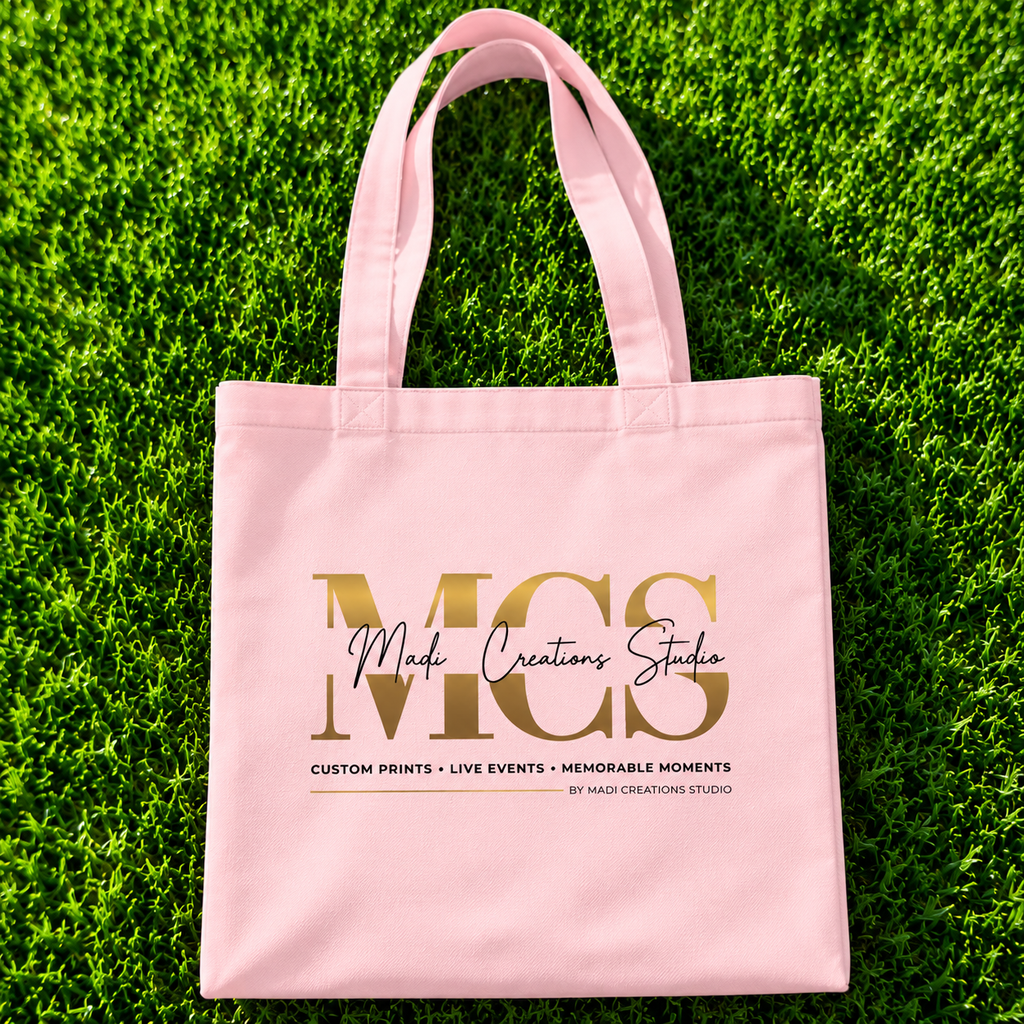 Custom Tote Bags