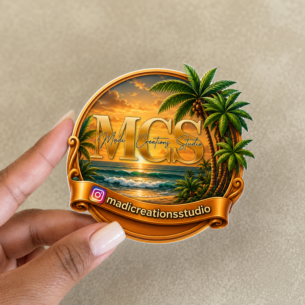 Custom Stickers