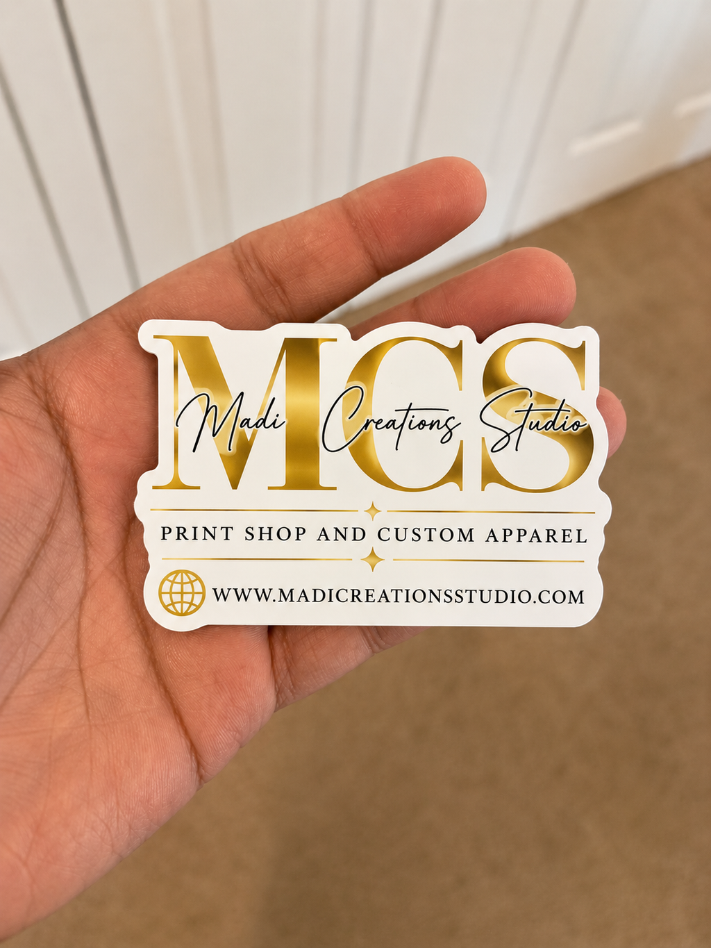 Custom Stickers