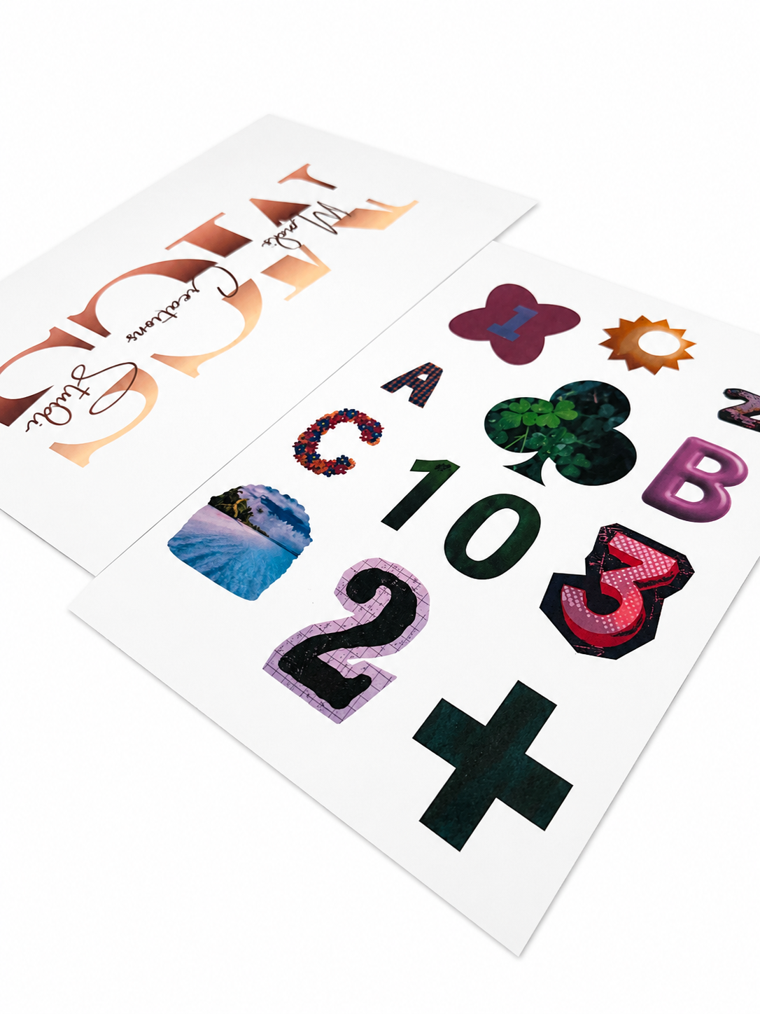 Sublimation Printing (per sheet)