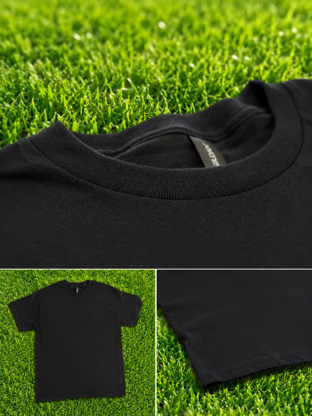 Custom Short Sleeve T-Shirt - Heavy Cotton