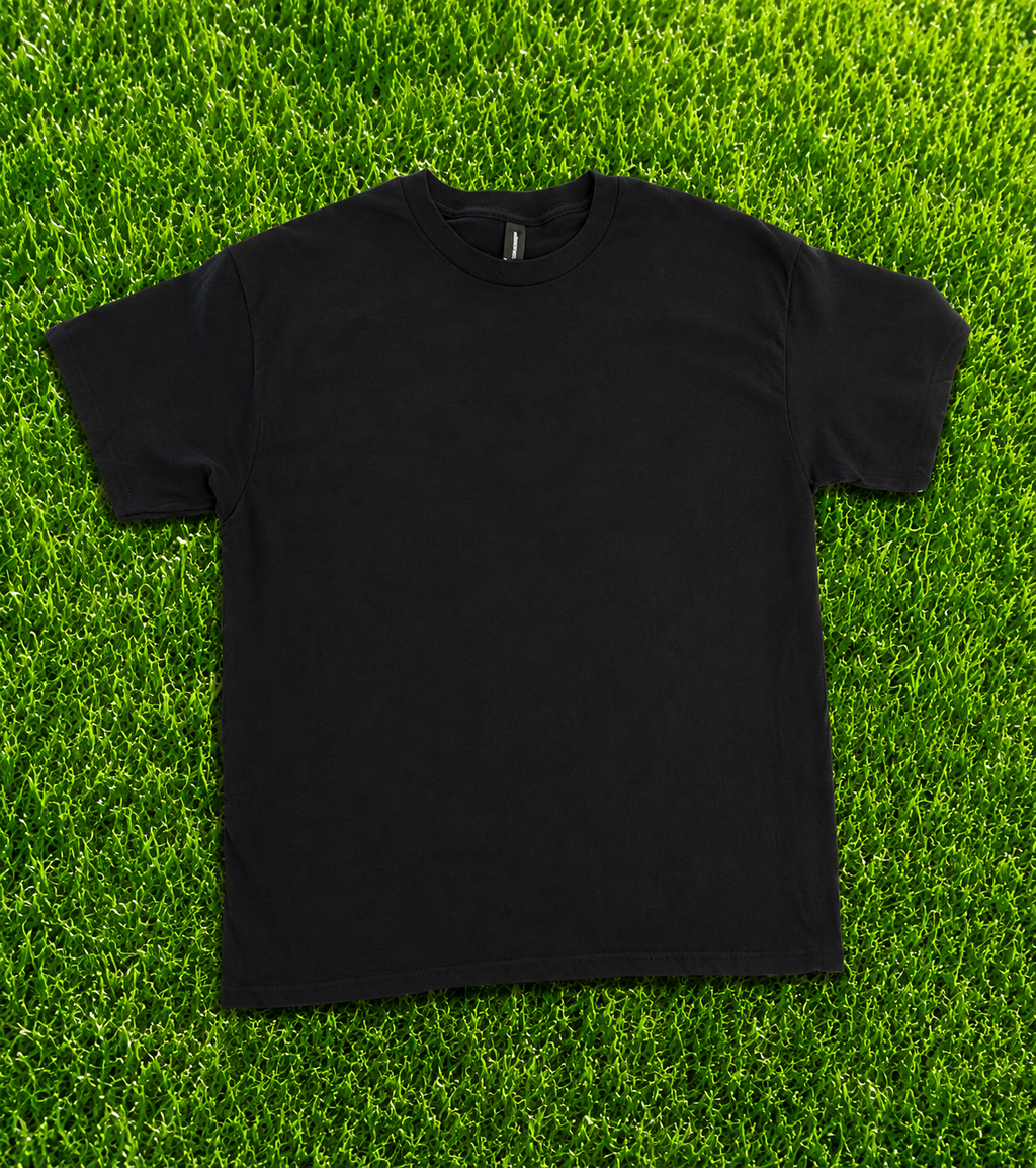 Custom Short Sleeve T-Shirt - Heavy Cotton