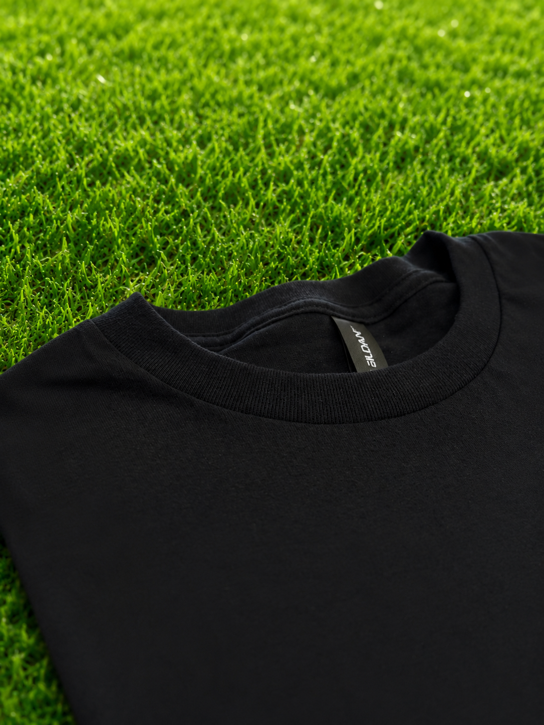 Custom Short Sleeve T-Shirt - Heavy Cotton