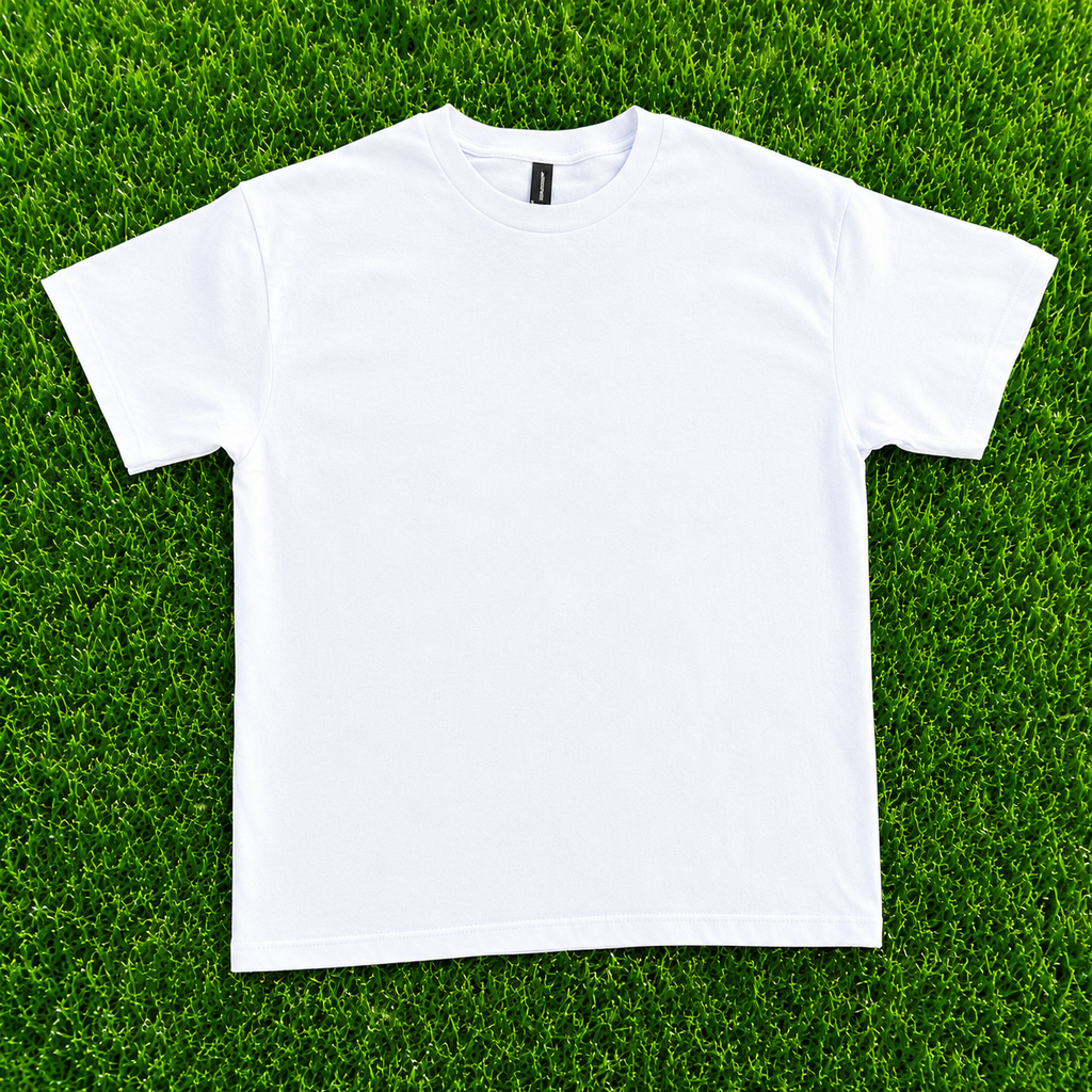 Custom Short Sleeve T-Shirt - Heavy Cotton
