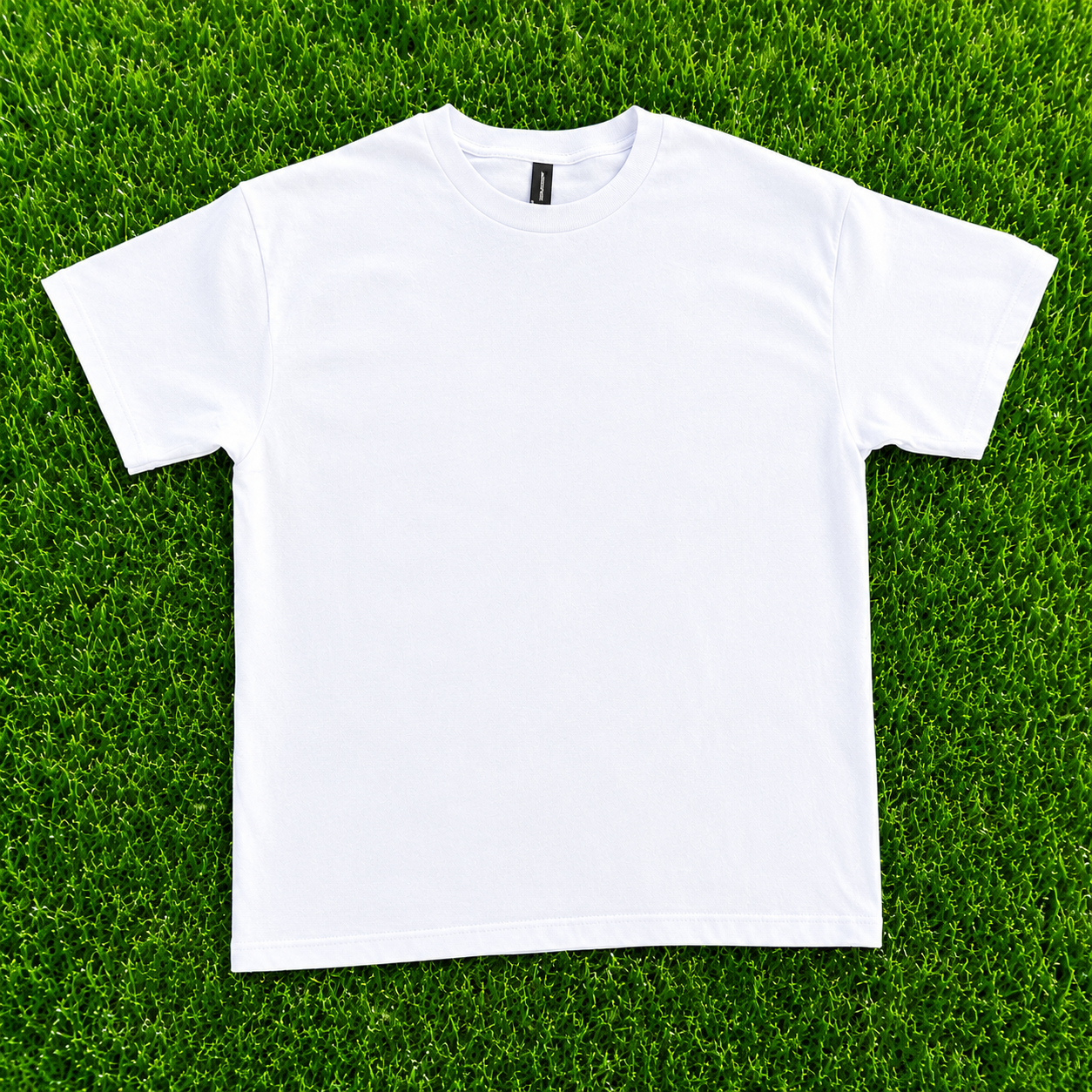 Custom Short Sleeve T-Shirt - Heavy Cotton