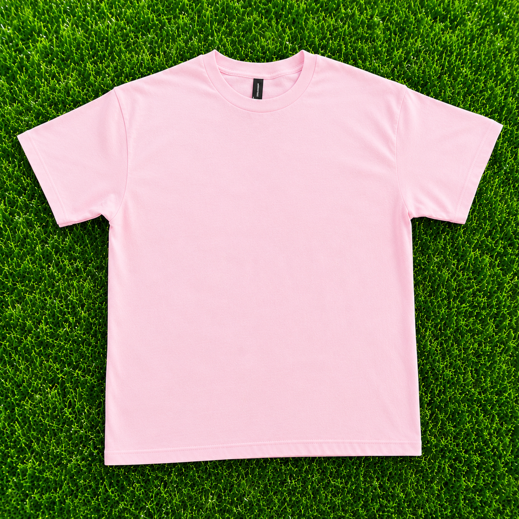 Custom Short Sleeve T-Shirt - Heavy Cotton