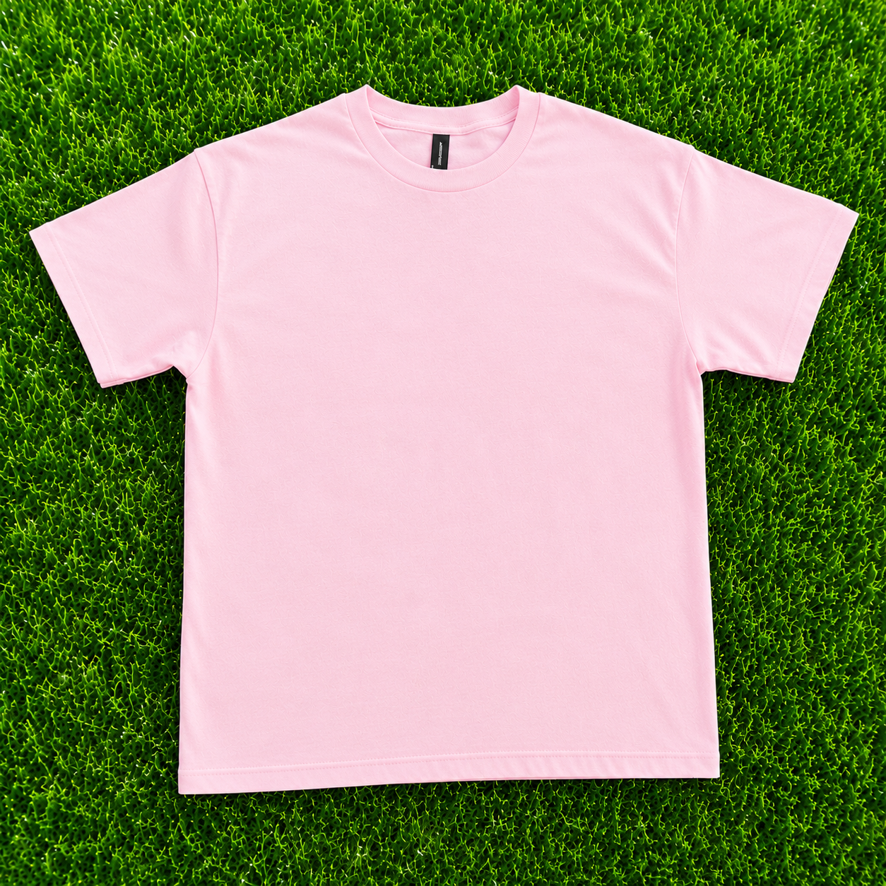 Custom Short Sleeve T-Shirt - Heavy Cotton