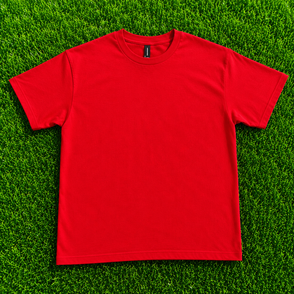 Custom Short Sleeve T-Shirt - Heavy Cotton