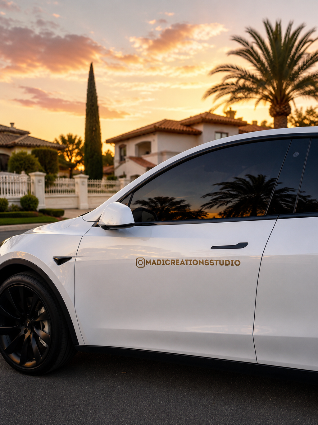 Car Vinyl Decals