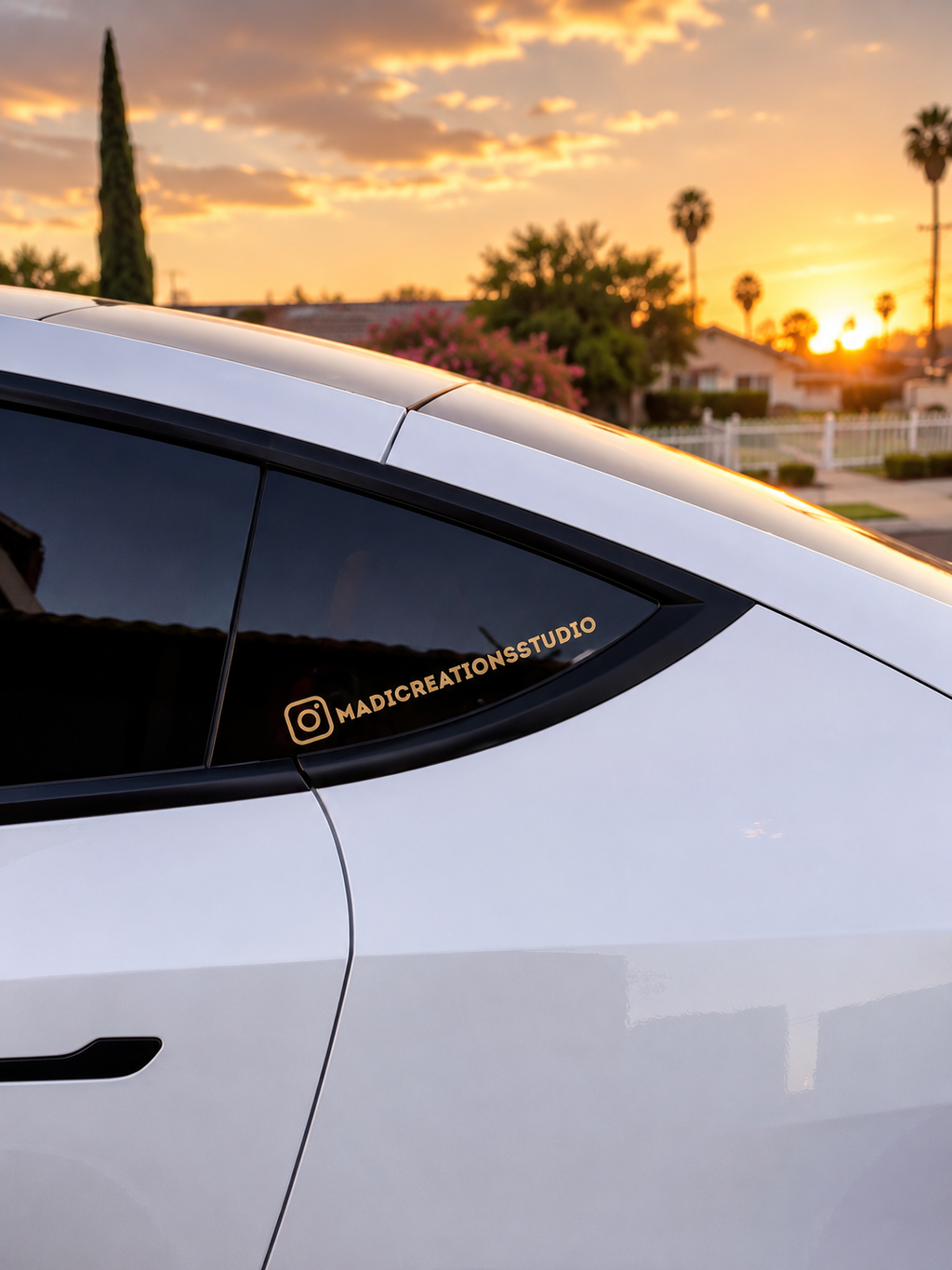 Car Vinyl Decals