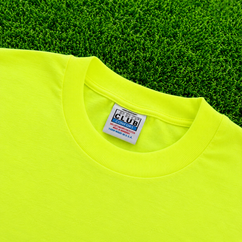 Custom Long Sleeve T-Shirt - Heavy Cotton