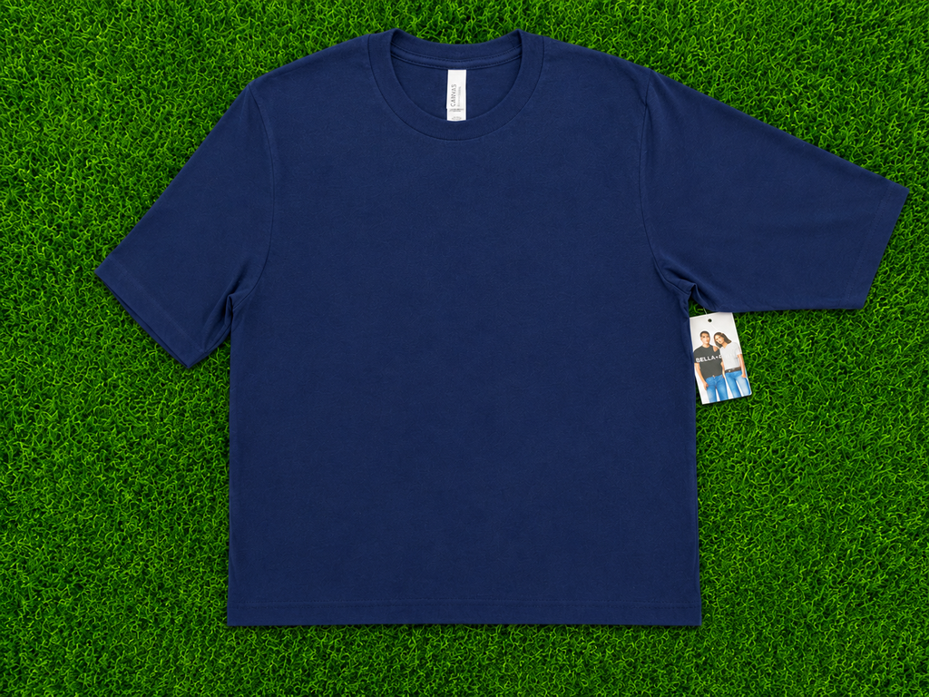 Custom Short Sleeve T-Shirt - Light Cotton