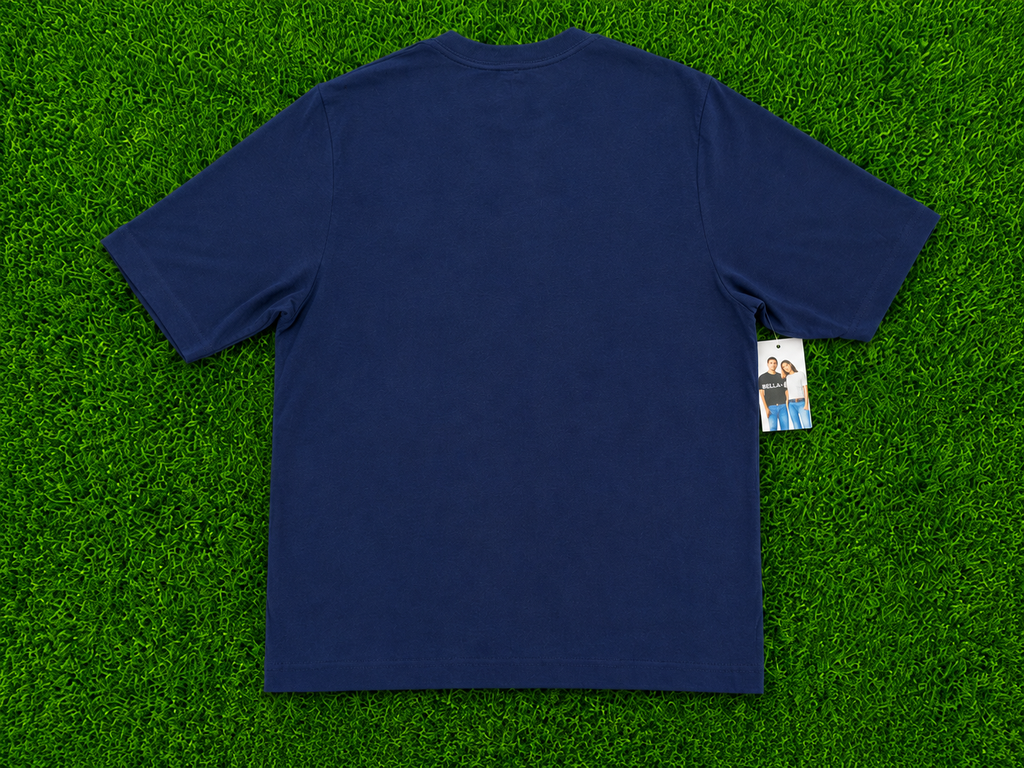 Custom Short Sleeve T-Shirt - Light Cotton