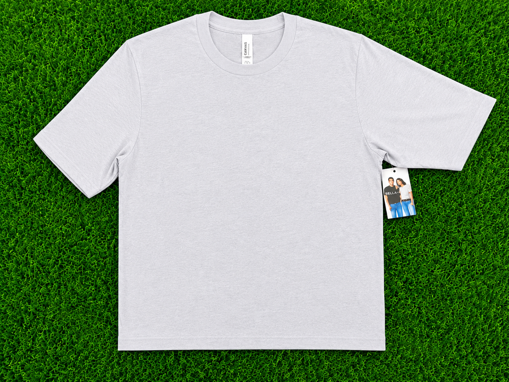 Custom Short Sleeve T-Shirt - Light Cotton