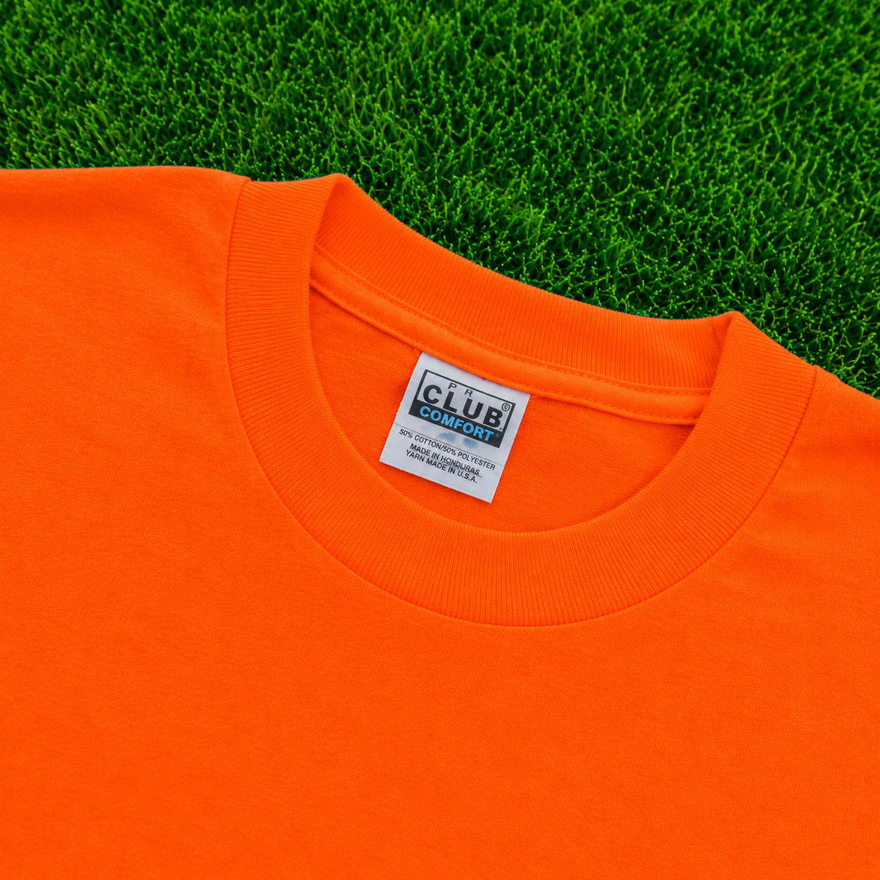 Custom Long Sleeve T-Shirt - Heavy Cotton