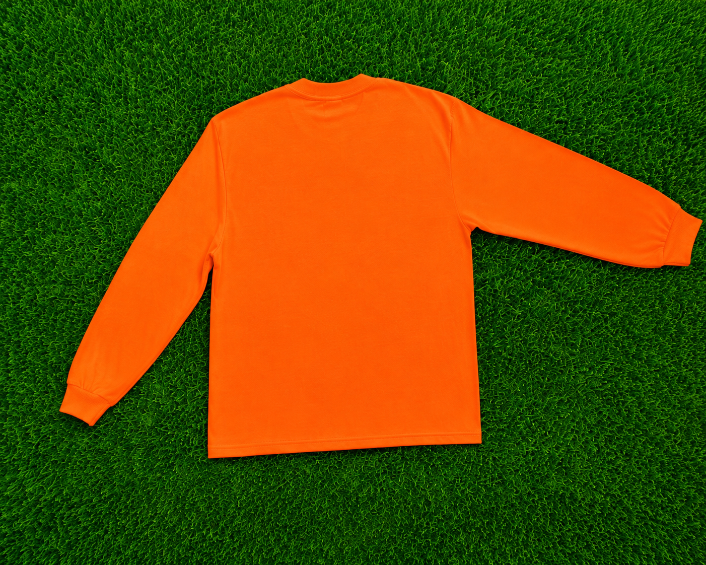 Custom Long Sleeve T-Shirt - Heavy Cotton