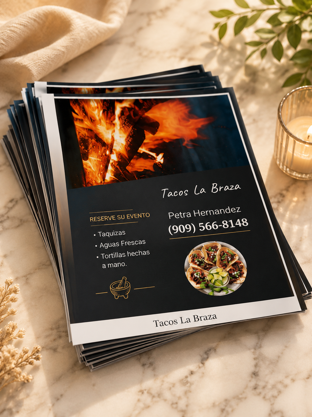 Custom Flyers