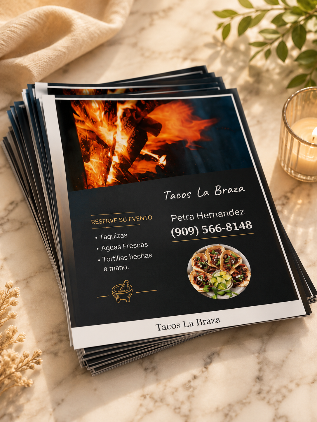 Custom Flyers