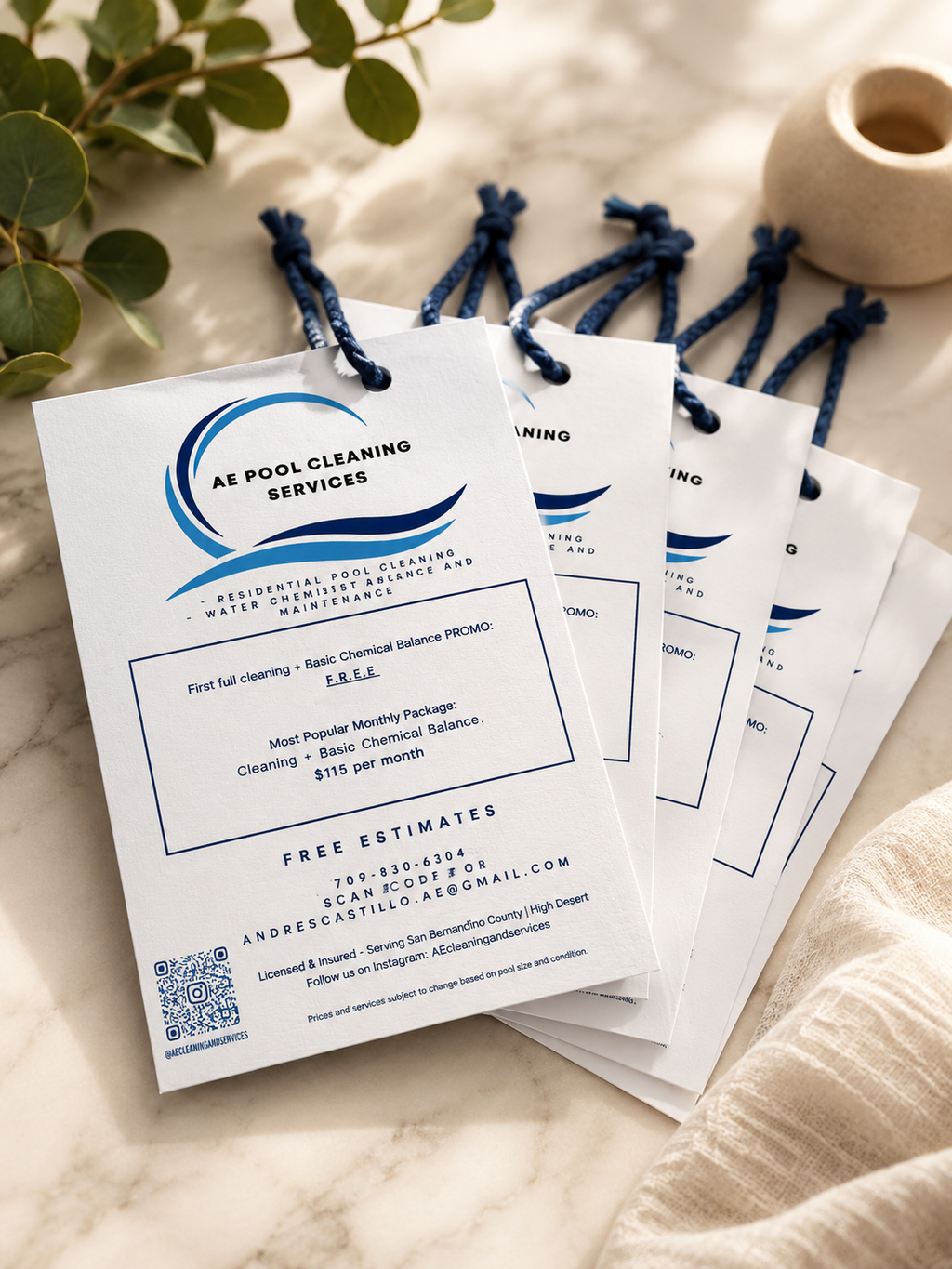 Custom Flyers