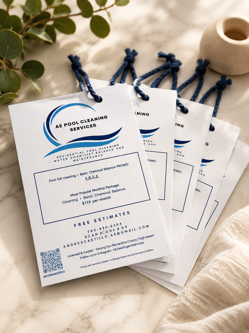 Custom Flyers