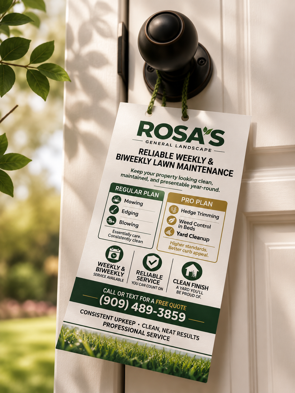 Custom Flyers
