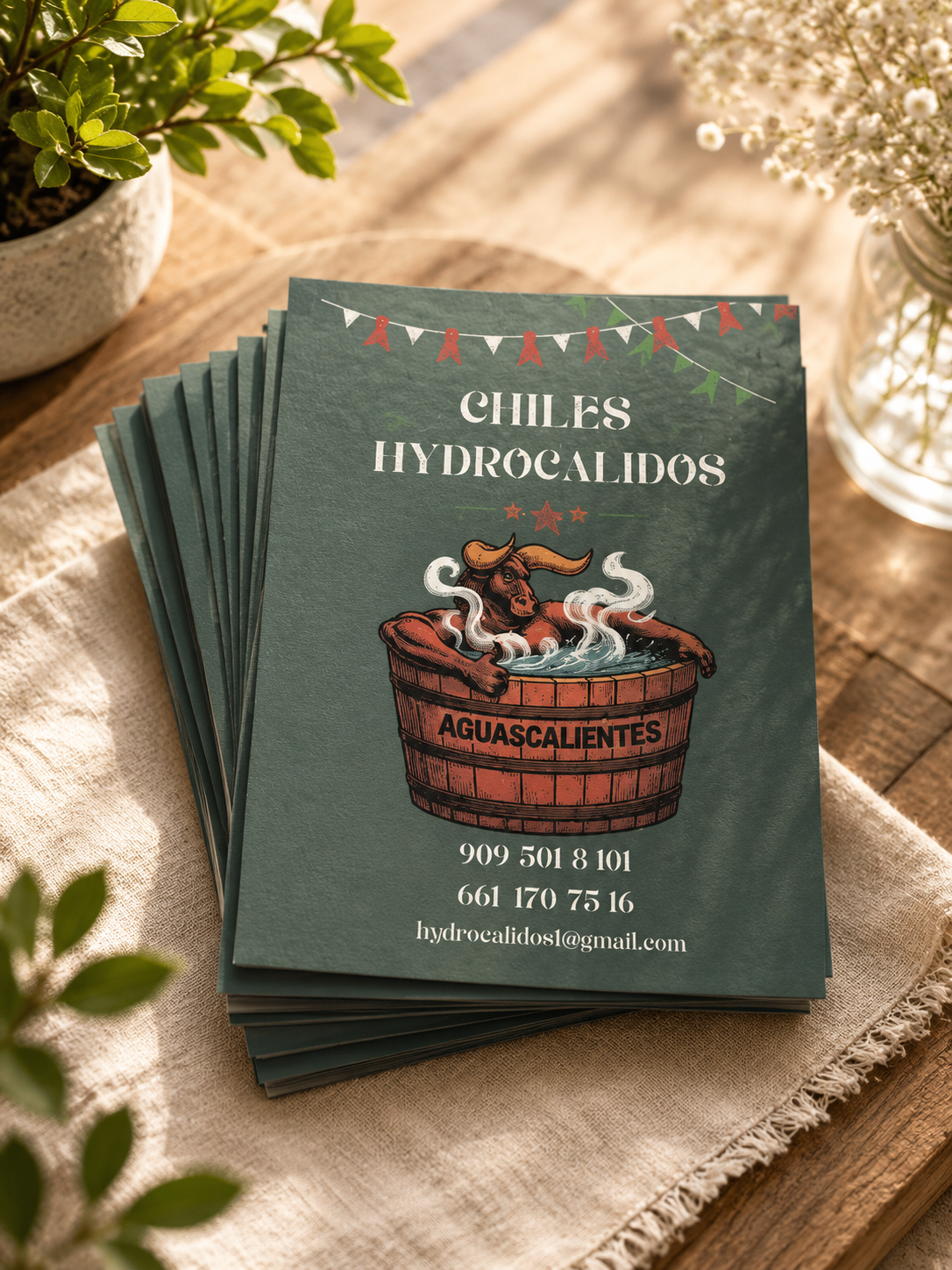 Custom Flyers